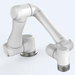Collaborative Brazo 7 Axis Robot Arm , Industrial Machine Learning Robotic Arm