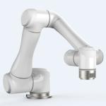 Collaborative Brazo 7 Axis Robot Arm , Industrial Machine Learning Robotic Arm