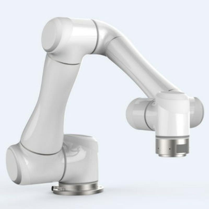 Collaborative Brazo 7 Axis Robot Arm , Industrial Machine Learning Robotic Arm