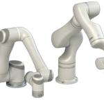 Collaborative Brazo 7 Axis Robot Arm , Industrial Machine Learning Robotic Arm