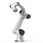 350W 10kg Payload 1m/S 6 Axis Collaborative Cnc Robot Arm with laser welding machine