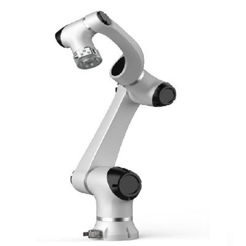 350W 10kg Payload 1m/S 6 Axis Collaborative Cnc Robot Arm with laser welding machine