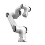 350W 10kg Payload 1m/S 6 Axis Collaborative Cnc Robot Arm with laser welding machine