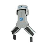 onrobot robotic gripper RG 6 industrial robot arm packing robot combine with ABB IRB 1600