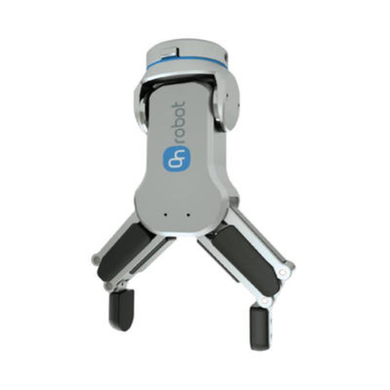onrobot robotic gripper RG 6 industrial robot arm packing robot combine with ABB IRB 1600