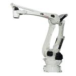 CP500L Payload 500kg Reach 3255mm 4 Axis High Speed Palletizing Robot