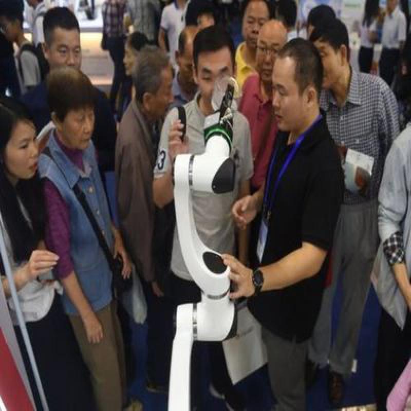 Collaborative Universal Robot Elfin E10-L 1300mm Reach For Robotic Polishing