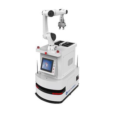 Cobot 6 Axis Of Hans Robot Elfin E03 3kg Payload For Collaborative Robot
