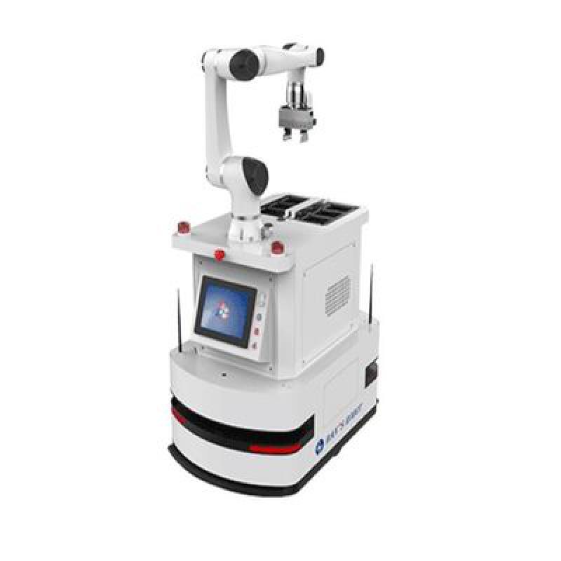 Cobot 6 Axis Of Hans Robot Elfin E03 3kg Payload For Collaborative Robot