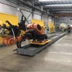 Industrial Robot Arm Use Linear Guide Rail With High Payload And High Speed Use For Abb Robot Or Other Industrial Robot