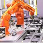 Assembly Robot China QJR6S-1 6 Axis Robotic Arm For Robotic Assembly