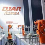 Assembly Robot China QJR6S-1 6 Axis Robotic Arm For Robotic Assembly
