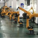 Industrial Robotic Arm ER80-2565-BD Bending Robot As CNC Arm 6 Axis Robot
