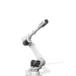 6 Axis Industrial Hyundai HH10L Welding Robot Arm With Welder And Welding Torch