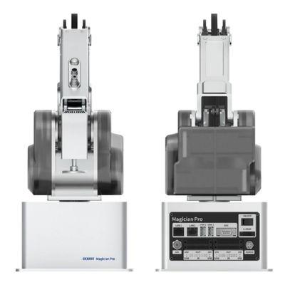 DOBOT MG400 Collaborative Robot With Controller Teach / Pendant Gripper / Pick Place Robot Arm