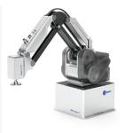 DOBOT MG400 Collaborative Robot With Controller Teach / Pendant Gripper / Pick Place Robot Arm