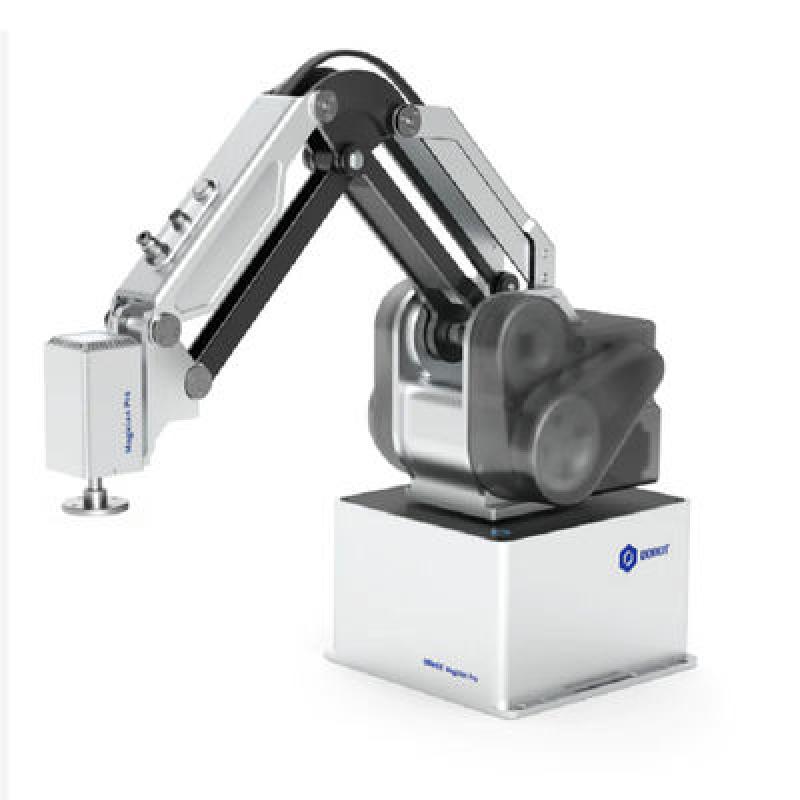 DOBOT MG400 Collaborative Robot With Controller Teach / Pendant Gripper / Pick Place Robot Arm