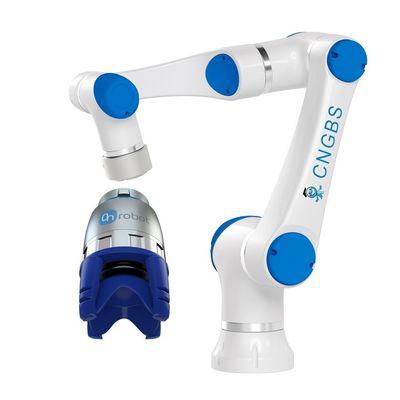 CNGBS 3kg Collaborative Robot With Onrobot 2FG7 MG10 Versatile Electric Gripper for Assembly