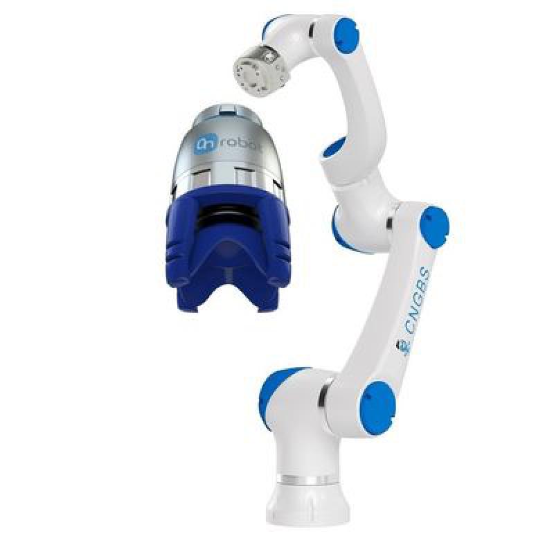 CNGBS 3kg Collaborative Robot With Onrobot 2FG7 MG10 Versatile Electric Gripper for Assembly