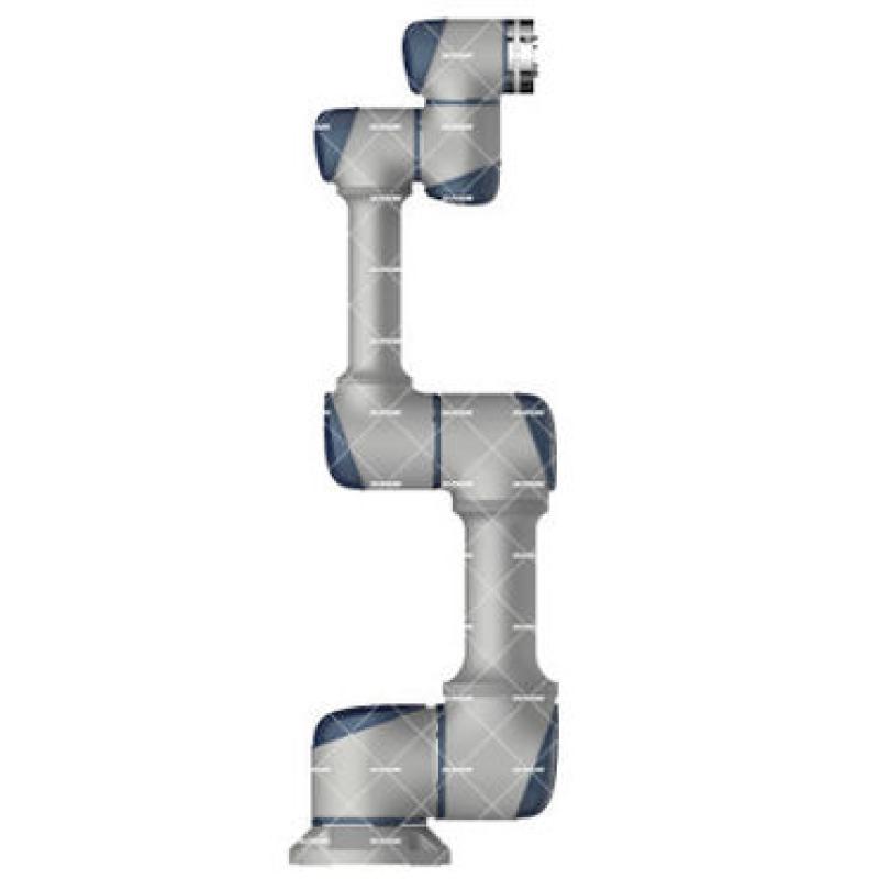 Safety Large Payload Collaborative Scara Robot Low Power Consumption XCR20 - 1100