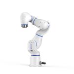 SCR3 / SCR5 Collaborative Robot Arm For Precision Work 600mm / 800mm Horizontal Travel