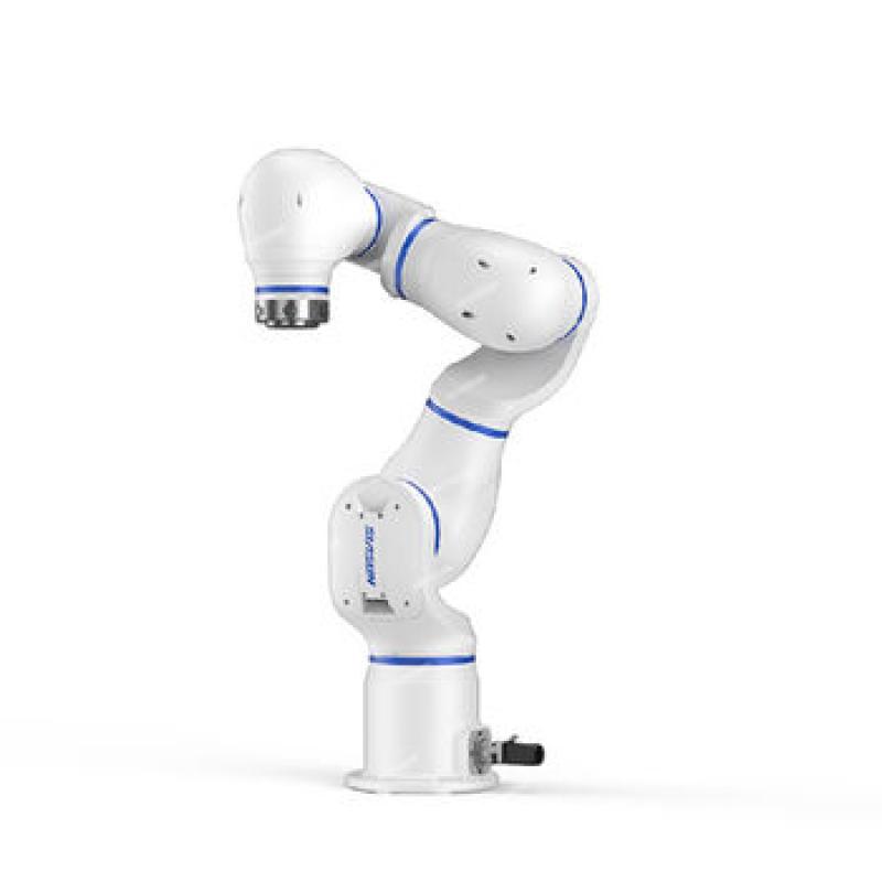 SCR3 / SCR5 Collaborative Robot Arm For Precision Work 600mm / 800mm Horizontal Travel