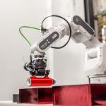 ABB 6 Axis Cobot CRB1100 Robot Arm With RobotiQ Robot Gripper For Assembly Robot