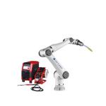 Hans E5 Collaborative Robot Arm With Onrobot Pneumatic Gripper And Rail System
