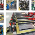 U Type 2 Axis Automatic Welding Positioner Work With ABB KUKA Yasakawa Fanuc Robot Arm