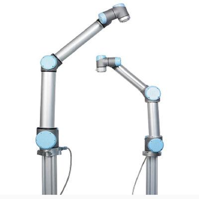 Collaborative robot UR3 with 6 axis and maxmium reach 550m and playload 3kg for mig welding robot