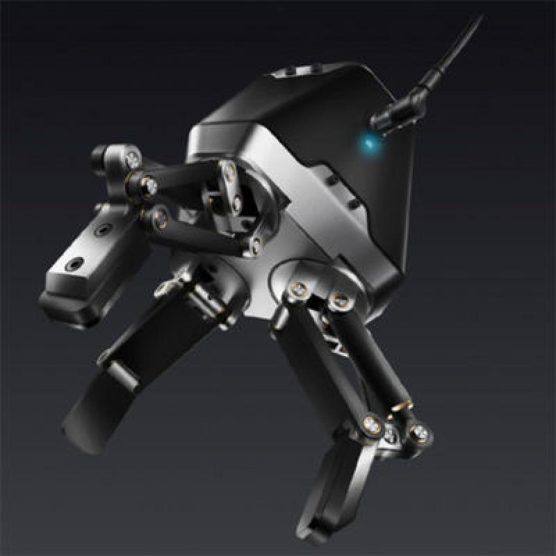 Chinese brand DH-ROBOTICS clamping device match with collaborative robot arm