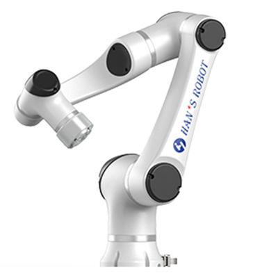 Chinese Manufacturer Cobot Han'S Robot High Quality And Popular Mig/Tig Welding Robot  Elfin 10