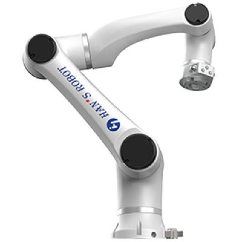 Chinese Manufacturer Cobot Han'S Robot High Quality And Popular Mig/Tig Welding Robot  Elfin 10
