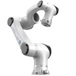 Chinese Manufacturer Cobot Han'S Robot High Quality And Popular Mig/Tig Welding Robot  Elfin 10