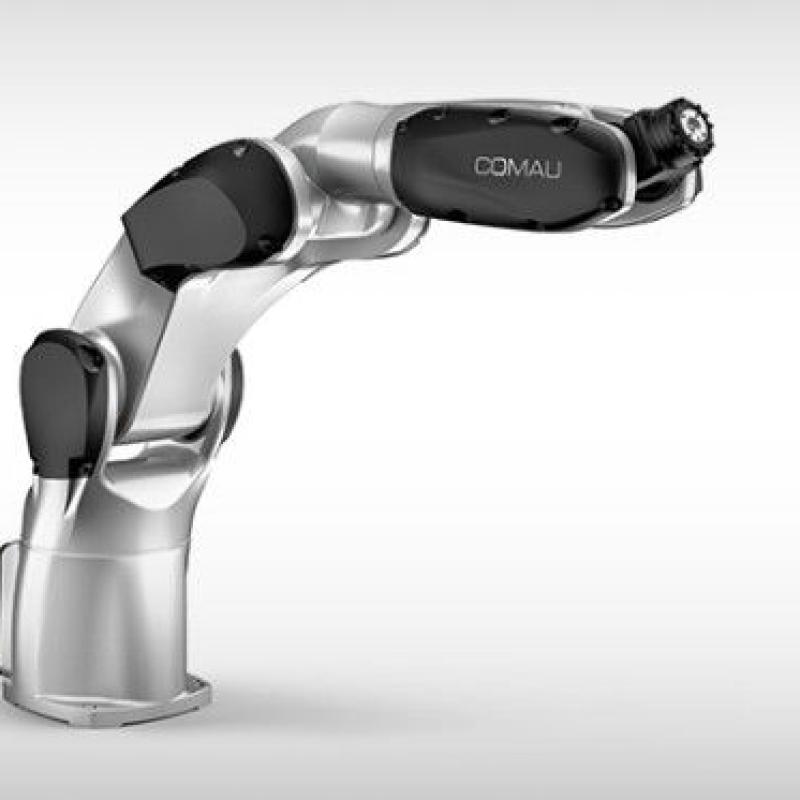 6 Axis Robot Of Racer-5-0.80 For Robotic Welding Machine With Collaborative Robots
