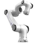 Robotic Arm Manipulator Elfin E10 Collaborative Robot For Welding Robot
