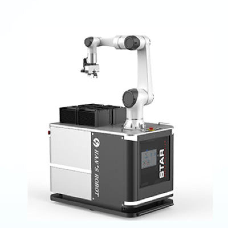 6 Axis Arm Robot Han'S Star Mobile Platform Handling Robot Cobot Programmable