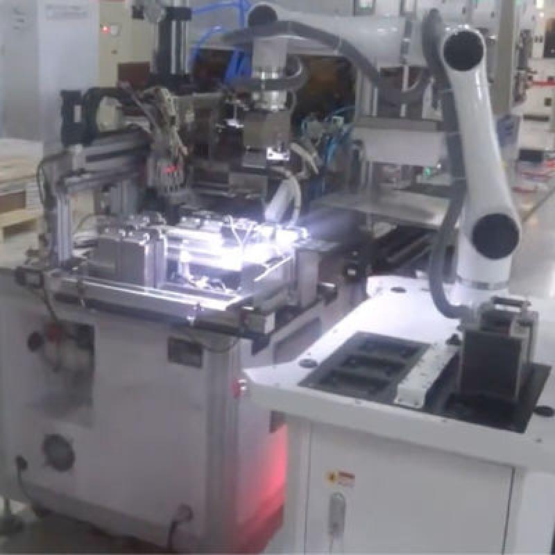 6 Axis Arm Robot Han'S Star Mobile Platform Handling Robot Cobot Programmable