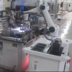 6 Axis Arm Robot Han'S Star Mobile Platform Handling Robot Cobot Programmable