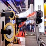 6 Axis Industrial Robot Arm NJ-16-3.1 Medium Payload Industrial AGV Robot