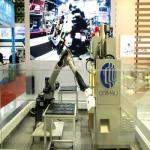 6 Axis Industrial Robot Arm NJ-16-3.1 Medium Payload Industrial AGV Robot