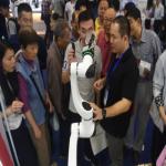 6 Axis Collaborative Robot Elfin E05-L Payload 3.5kg For Assembly Robot