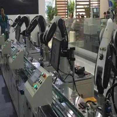 Collaborative Robot 6 Axis Price Racer-7-1.4 For Deburring Polishing Machine