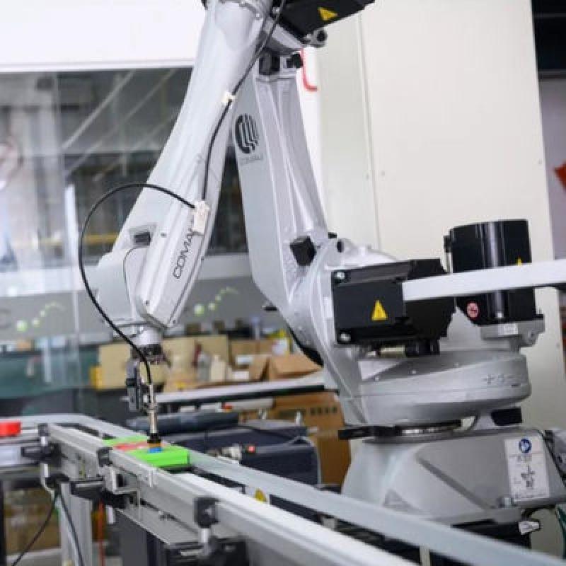 Handling Robot Racer-3-0.63 Robot Arm 6 Axis 3kg Payload For Cobot Robot