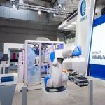 Handling Robot Racer-3-0.63 Robot Arm 6 Axis 3kg Payload For Cobot Robot
