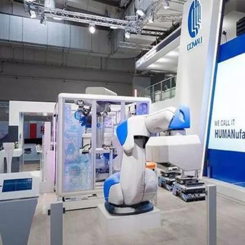Handling Robot Racer-3-0.63 Robot Arm 6 Axis 3kg Payload For Cobot Robot