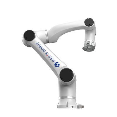 Elfin 3 With 3KG Payload 590mm Reach 6 Axis Robot Arm Collaborative Robot