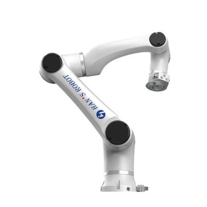 Elfin 3 With 3KG Payload 590mm Reach 6 Axis Robot Arm Collaborative Robot