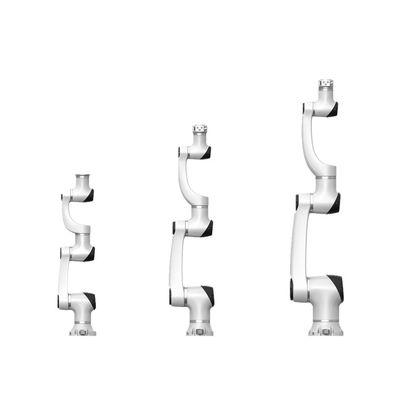 Elfin 3 With 3KG Payload 590mm Reach 6 Axis Robot Arm Collaborative Robot