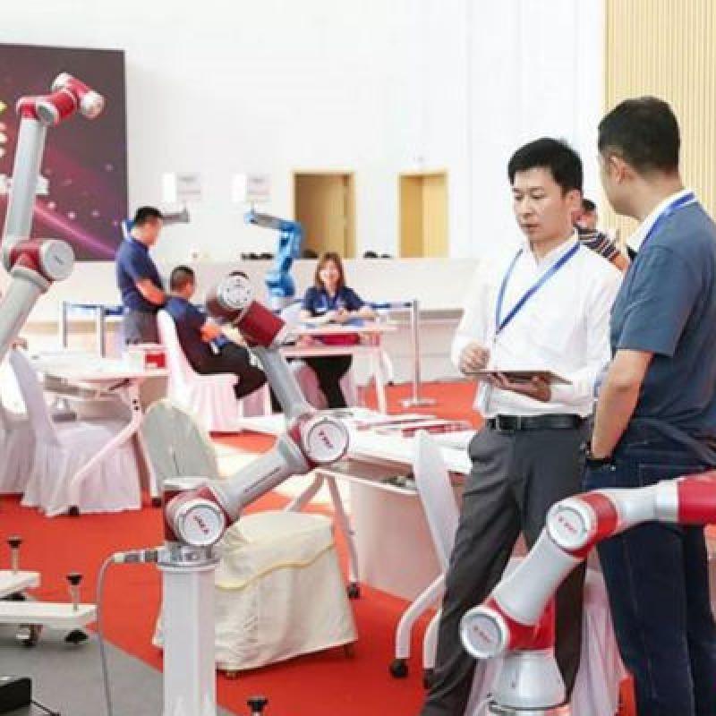 Manipulator Robot Arm 6 Axis JAKA Zu 5 Cobot China Collaborative Robot